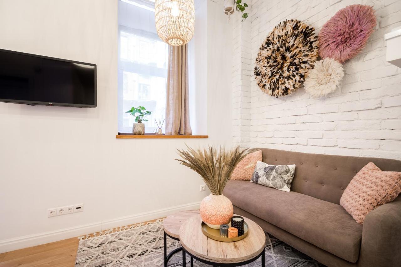 Roomli Boho Chic Apartments Budapest Extérieur photo