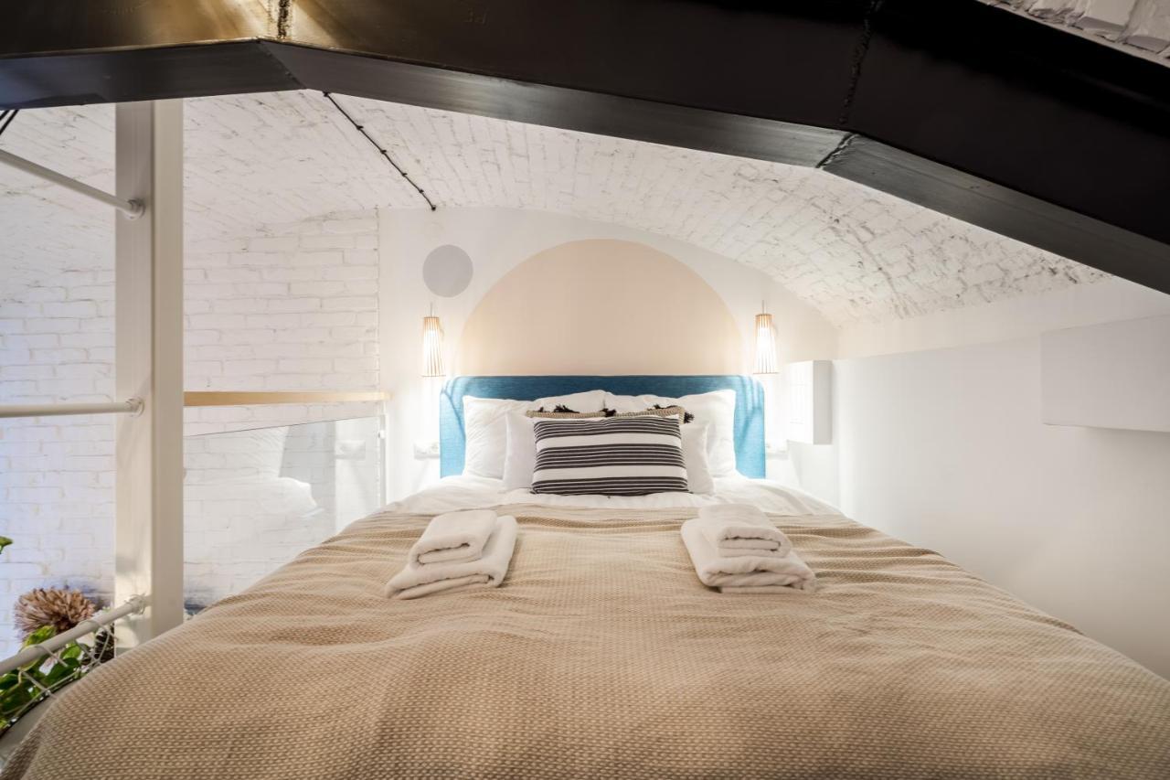 Roomli Boho Chic Apartments Budapest Extérieur photo