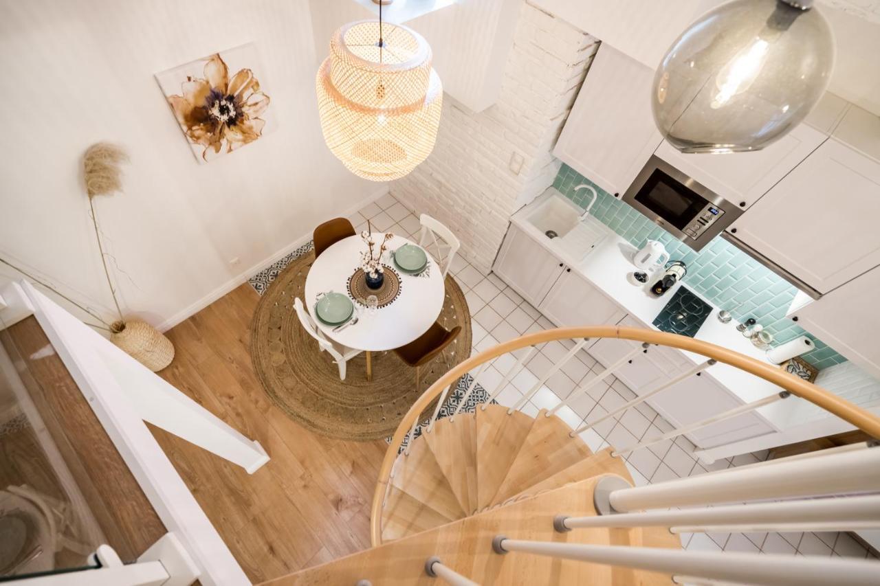 Roomli Boho Chic Apartments Budapest Extérieur photo
