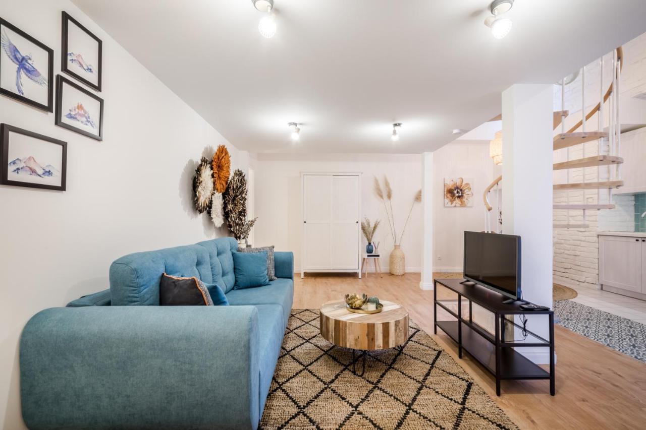 Roomli Boho Chic Apartments Budapest Extérieur photo