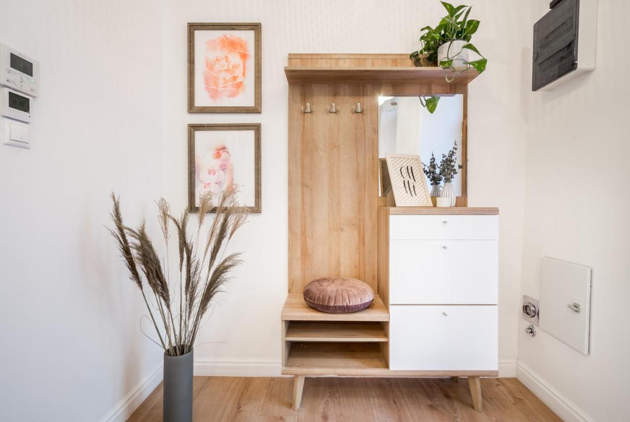 Roomli Boho Chic Apartments Budapest Extérieur photo
