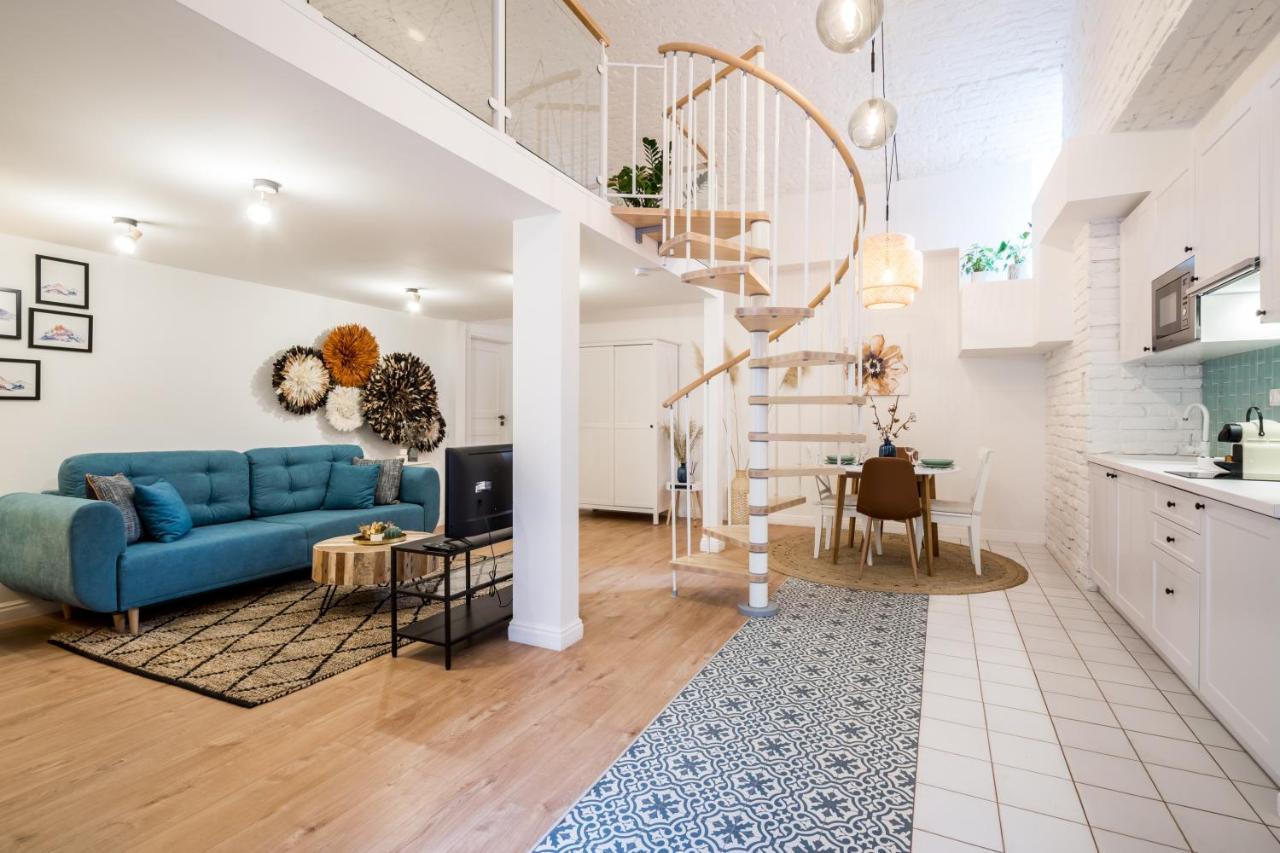 Roomli Boho Chic Apartments Budapest Extérieur photo