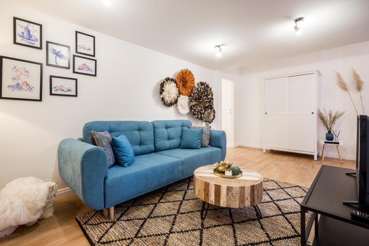 Roomli Boho Chic Apartments Budapest Extérieur photo