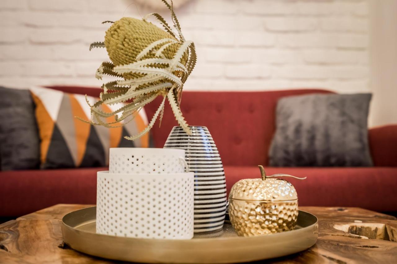 Roomli Boho Chic Apartments Budapest Extérieur photo