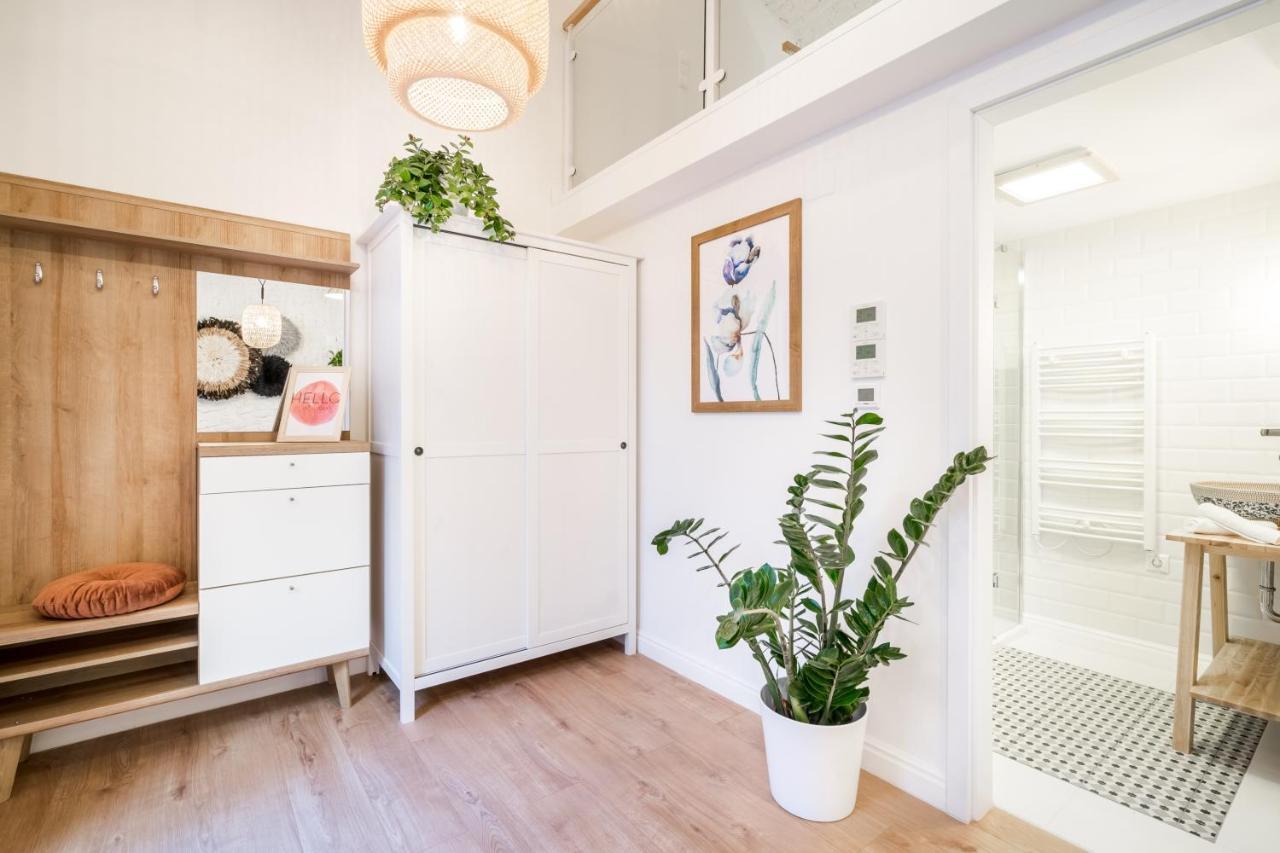 Roomli Boho Chic Apartments Budapest Extérieur photo
