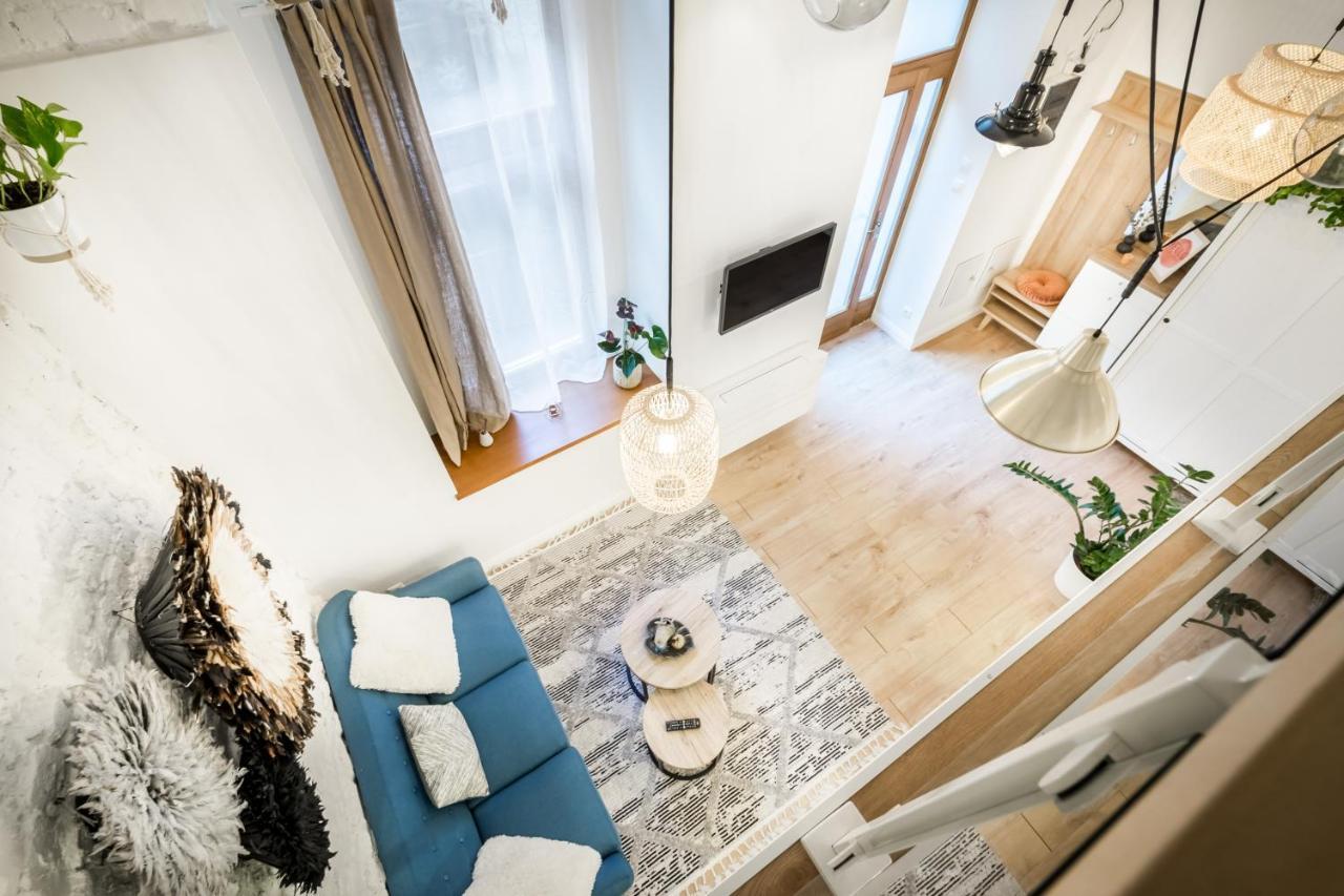 Roomli Boho Chic Apartments Budapest Extérieur photo