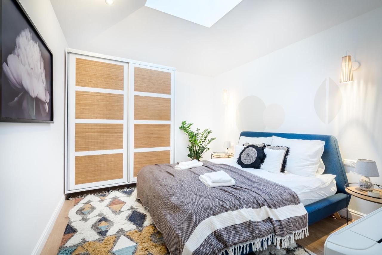 Roomli Boho Chic Apartments Budapest Extérieur photo