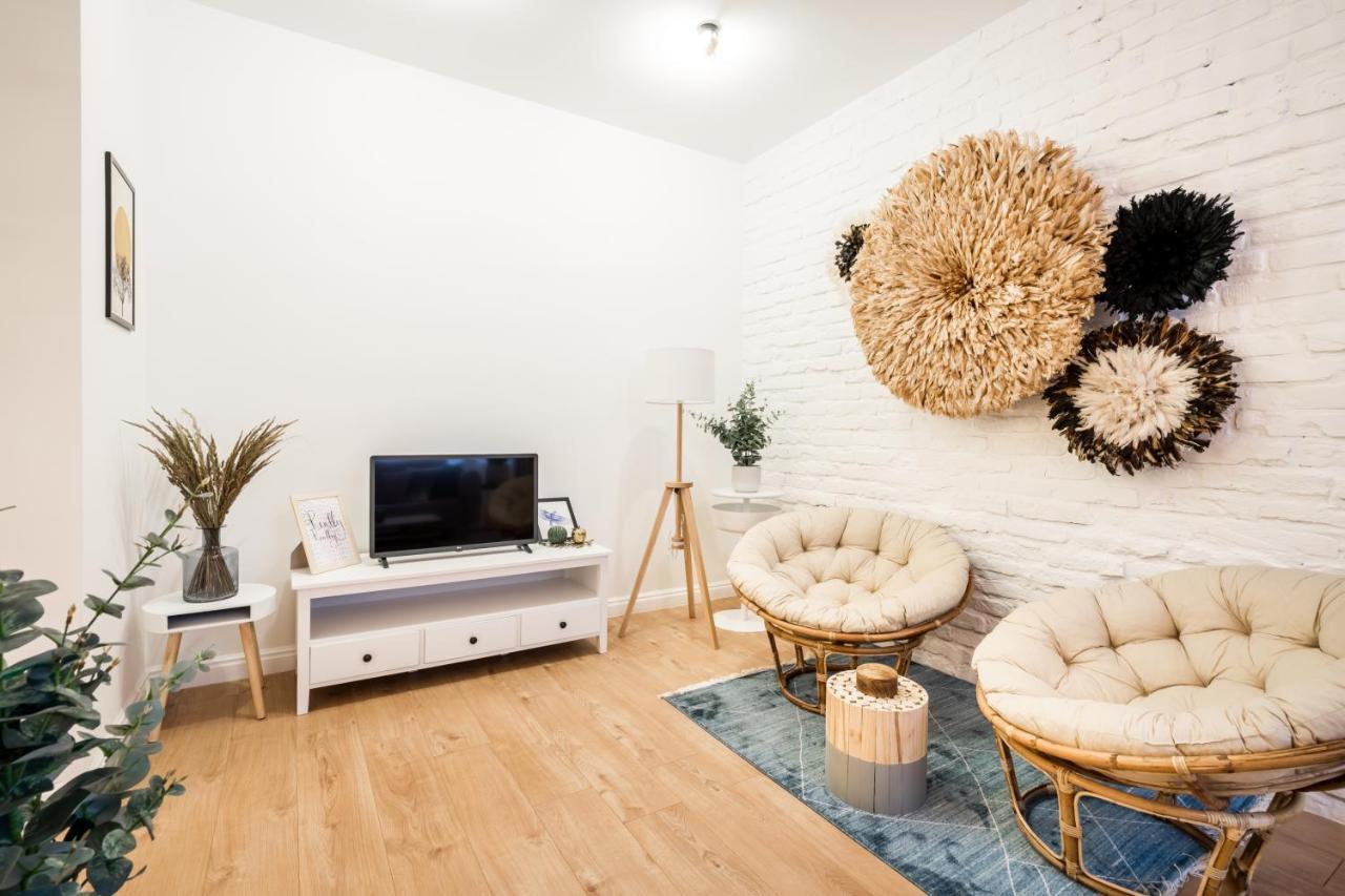 Roomli Boho Chic Apartments Budapest Extérieur photo