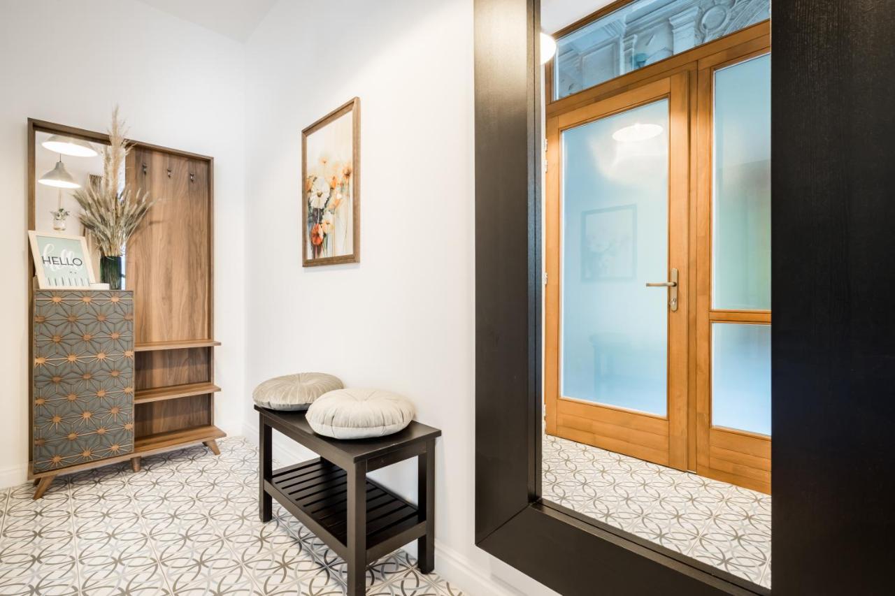 Roomli Boho Chic Apartments Budapest Extérieur photo