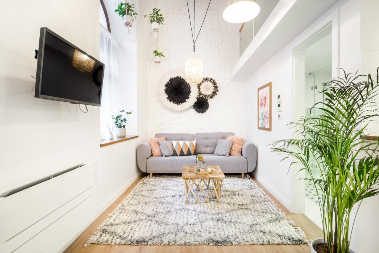 Roomli Boho Chic Apartments Budapest Extérieur photo