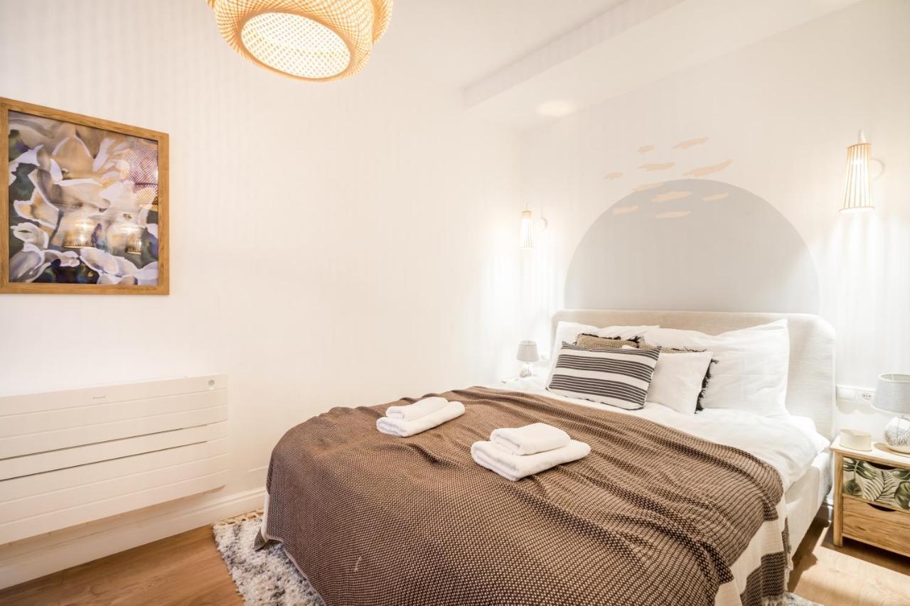 Roomli Boho Chic Apartments Budapest Extérieur photo