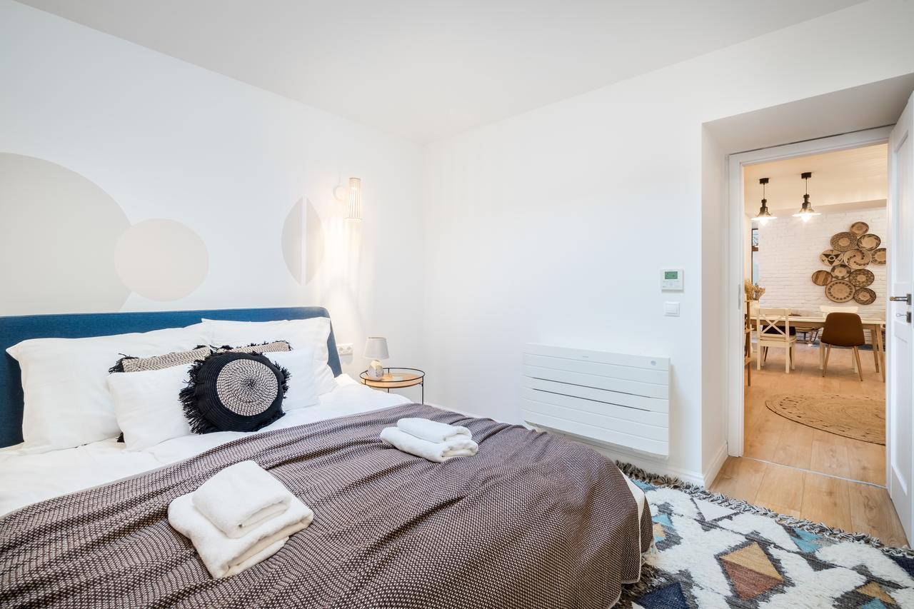 Roomli Boho Chic Apartments Budapest Extérieur photo