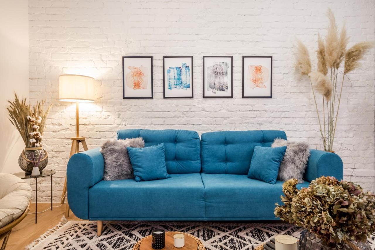 Roomli Boho Chic Apartments Budapest Extérieur photo