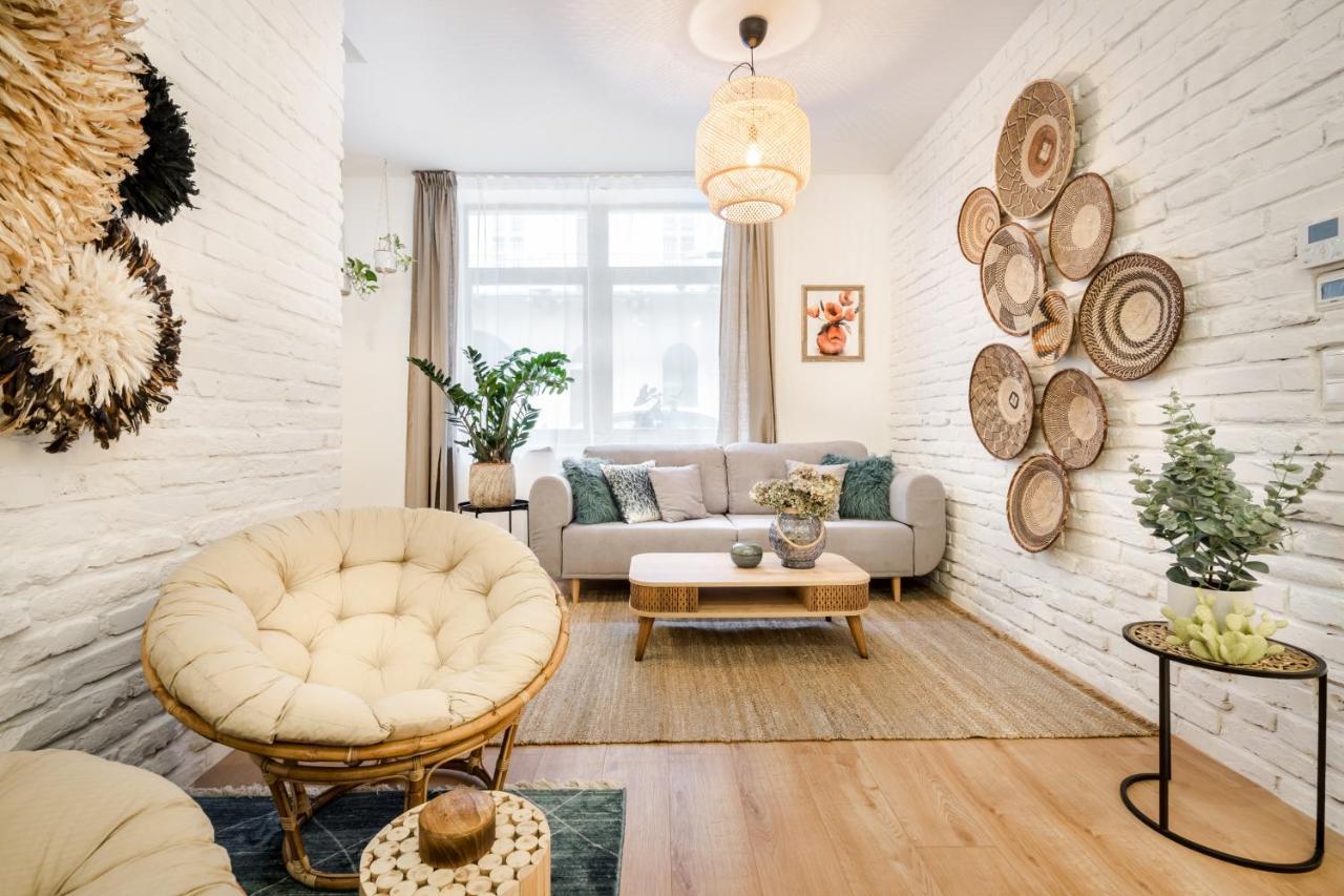 Roomli Boho Chic Apartments Budapest Extérieur photo