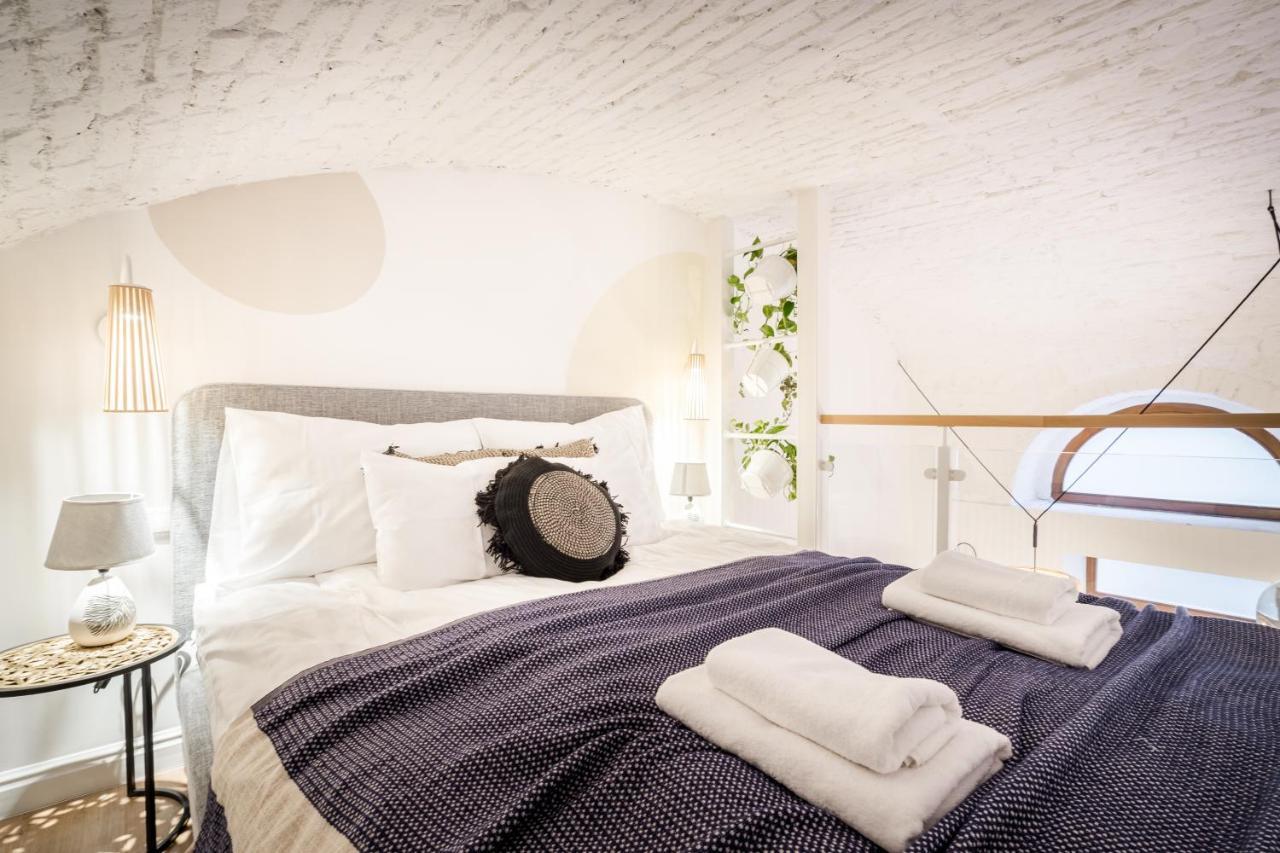 Roomli Boho Chic Apartments Budapest Extérieur photo