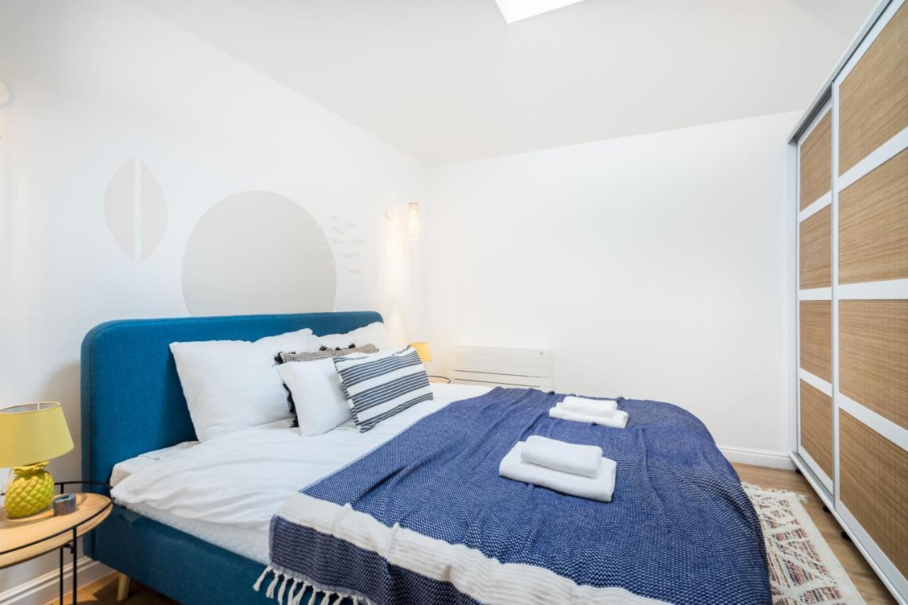 Roomli Boho Chic Apartments Budapest Extérieur photo